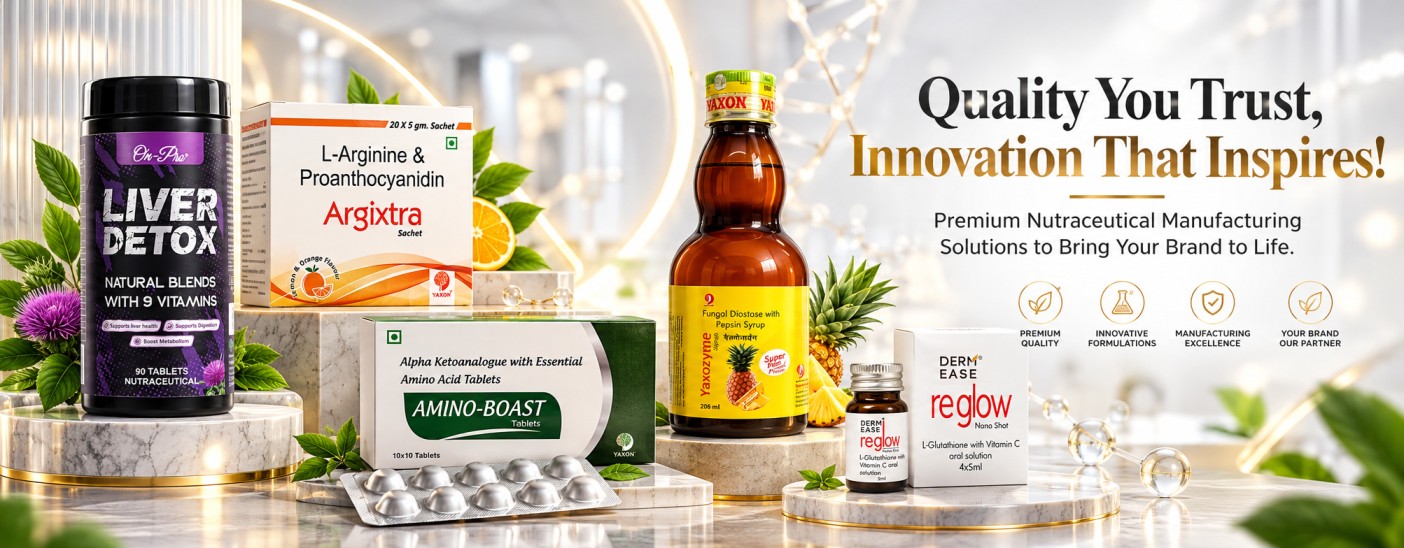 Nutraceuticals Products